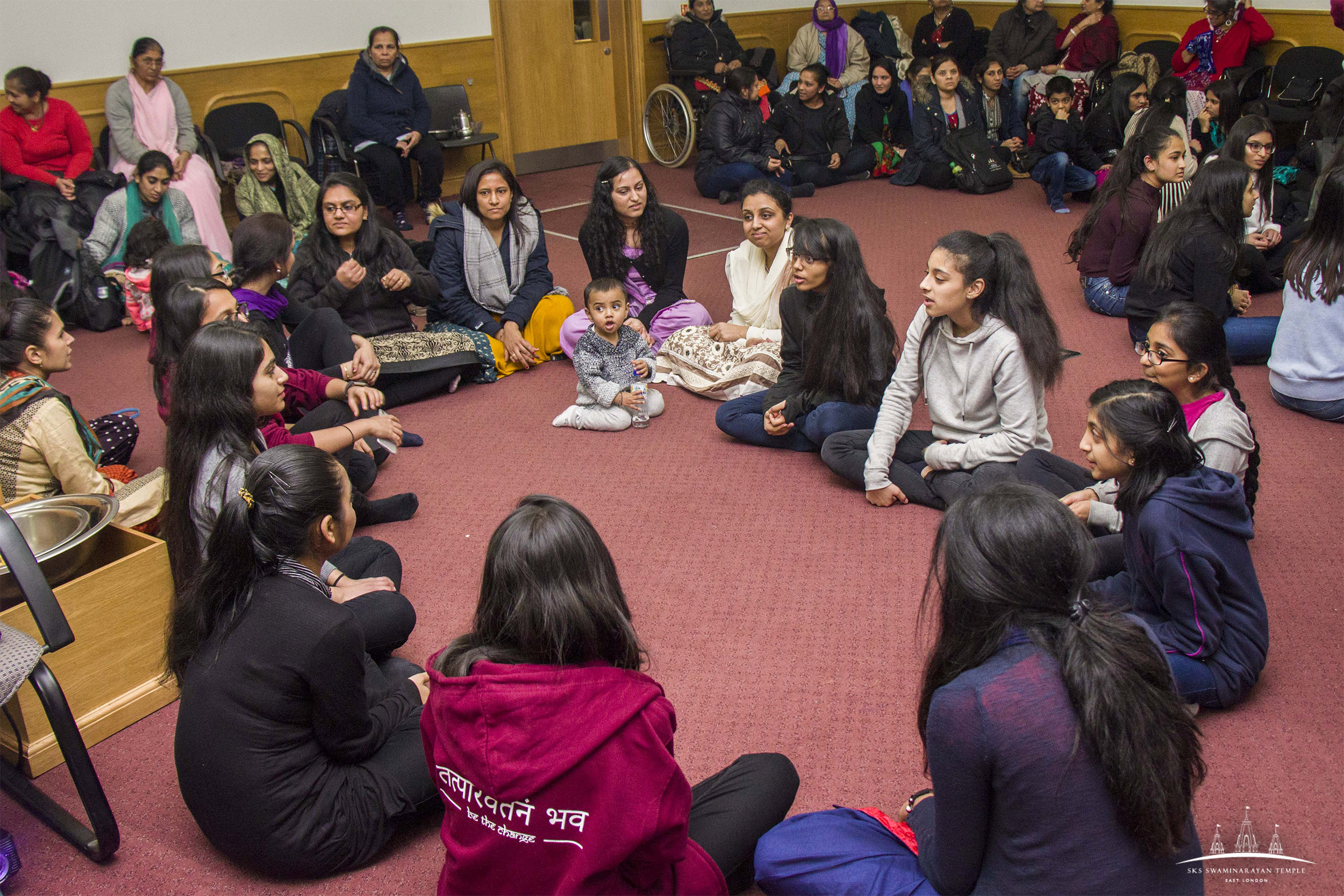 ©1987-2017 SKS Swaminarayan Temple East London